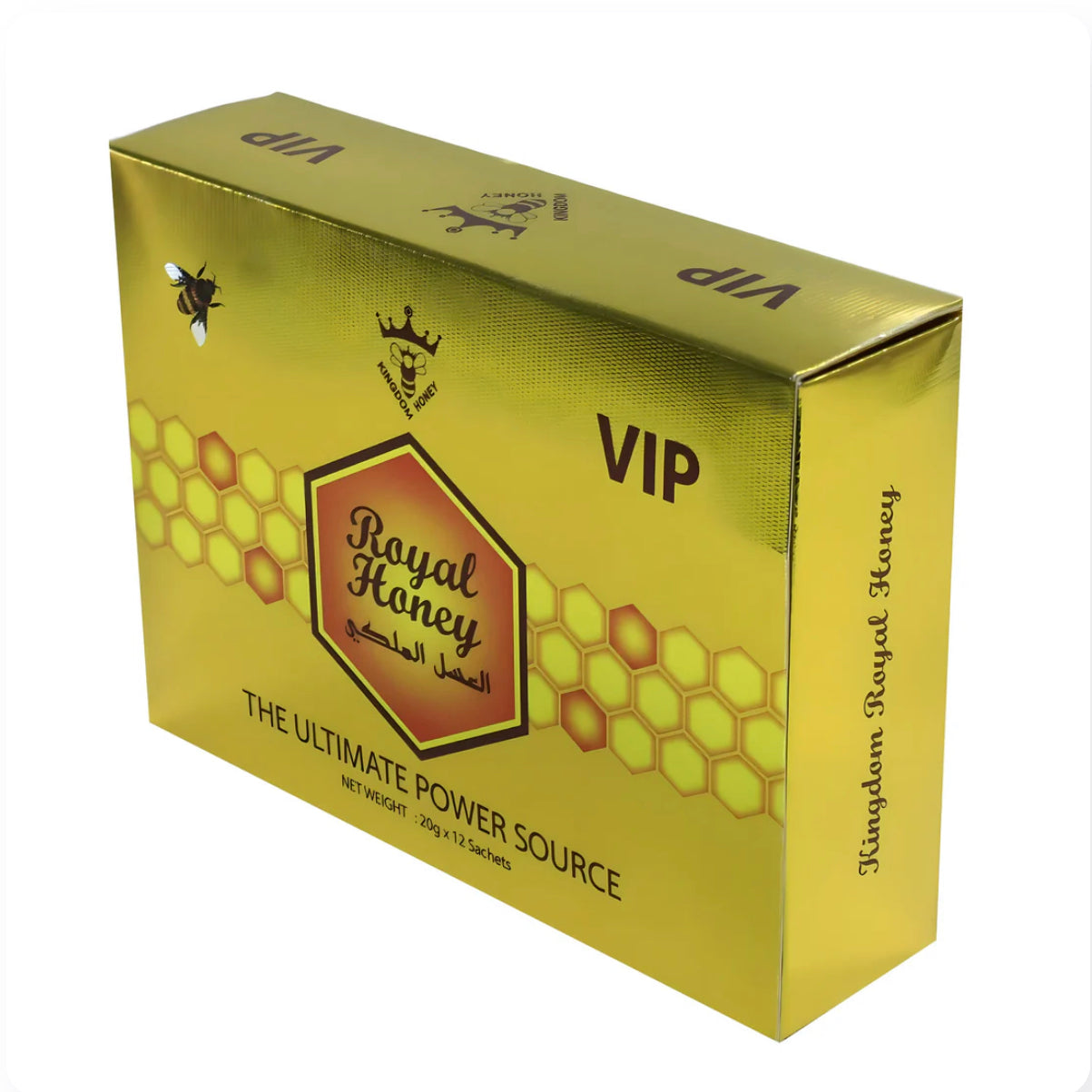 VIP Royal Honey (12 Pack) – VIP Honey